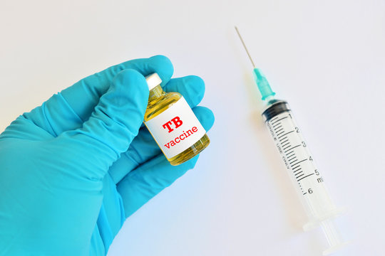 Tuberculosis (TB) Vaccine For Injection
