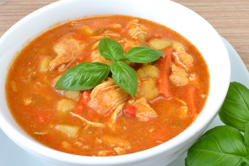 zupa gulaszowa