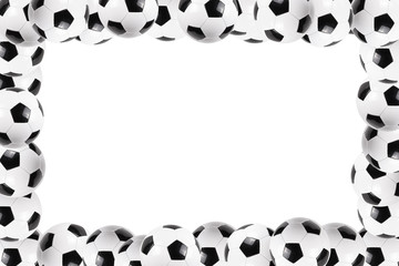 Fußball Rahmen 