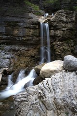 Kuhfluchtwasserfall