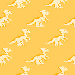 dinosaurs are green and fun