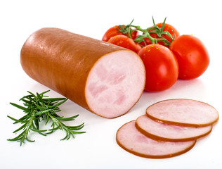 Kiełbasa szynkowa