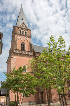 St. Martin Kirche Schweich Rheinland-Pfalz