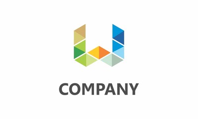 W Logo by OriQ
