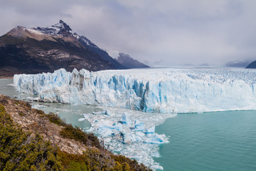 Perito Moreno glacier, Argentina