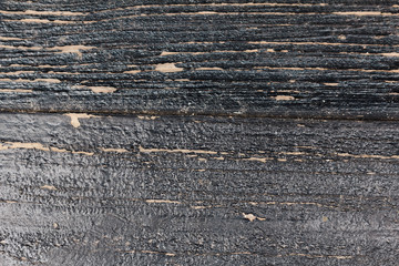 Fototapeta premium Background old painted wood panel