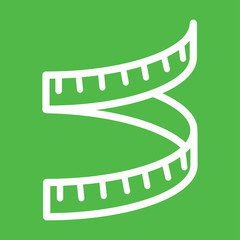 centimeter diet fitness icon