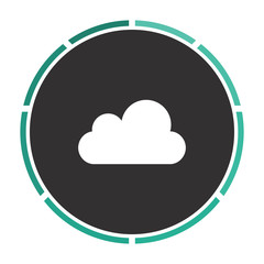cloud computer symbol