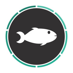 fish computer symbol