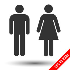 Man and Woman Icon Vector. Man and Woman Icon JPEG. Man and Woman Icon Art. Man and Woman Icon Image. Man and Woman Icon JPG. Man and Woman Icon EPS. Man and Woman Icon AI. Man and Woman Icon Drawing