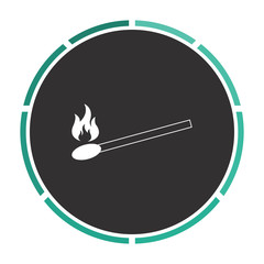 Match computer symbol