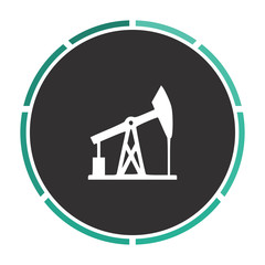 oil pump computer symbol