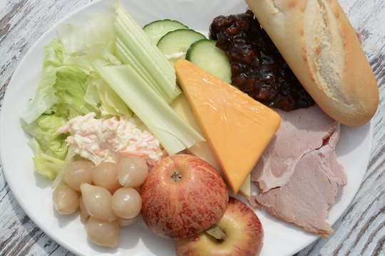 Ploughman's Lunch 
