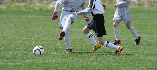 サッカー　フットボール