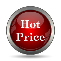 Hot price icon