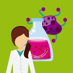 biology science design 