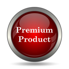 Premium product icon