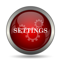 Settings icon