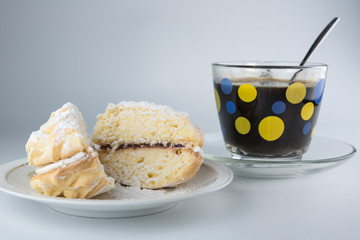 Cake and Cream
