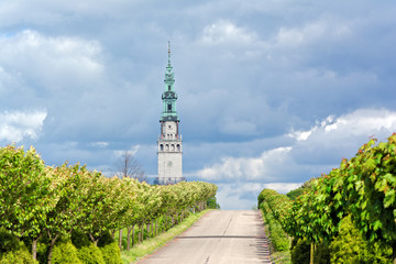 Jasna G&oacute;ra, Klasztor w Częstochowie