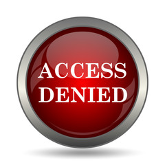 Access denied icon