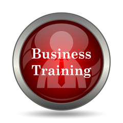 Business training icon