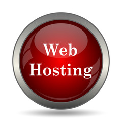 Web hosting icon