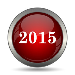 Year 2015 icon