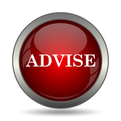 Advise icon