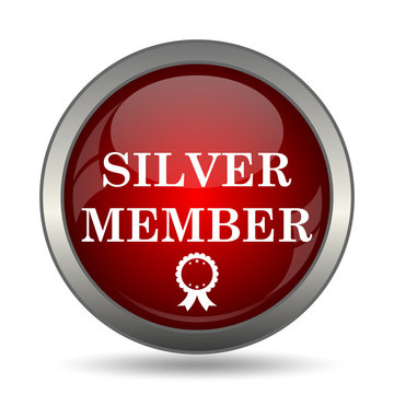 Silver member icon