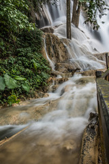Luang Prabang Waterfall