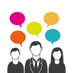 mobile social media  design 