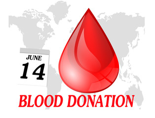 World blood donor day 