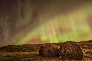 Hay Bale Lights
