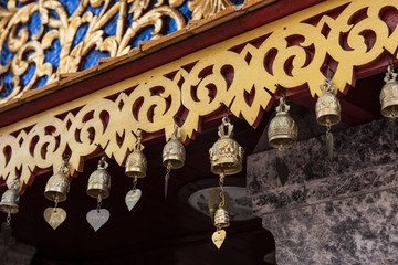 Architectural Beauty Of Doi Suthep
