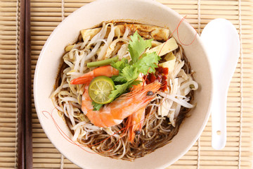 Sarawak laksa