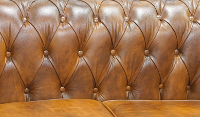 Upholstery leather