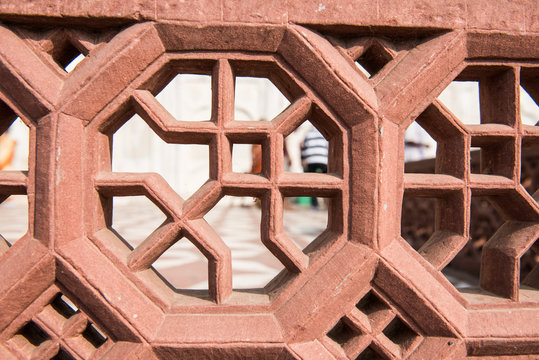 Interior Artwork of Great Gate
