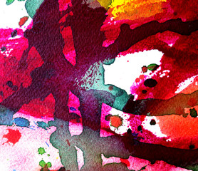 abstract paint background design