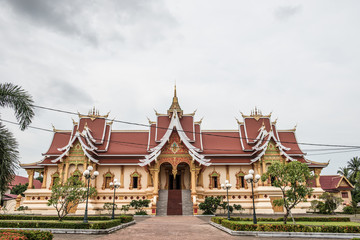 Pha That Luang Complex