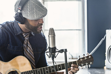 Home Recording Artist