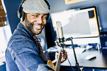 Home Recording Artist