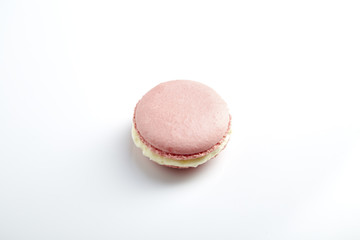 pink macaron