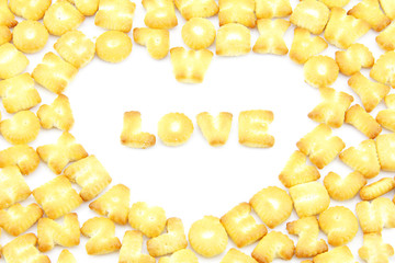 heart and I love you