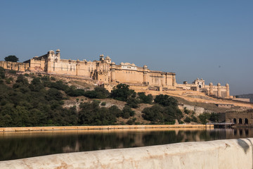 Amber Fort in Rajasthan