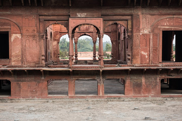 Beautifully Built Zafar Mahal