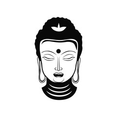 Buddha illustration