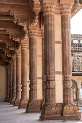 Magnificent Artwork in Palace