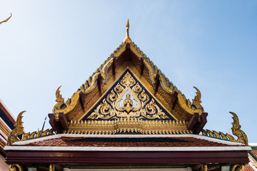 Fototapeta premium Maha Prasat Group