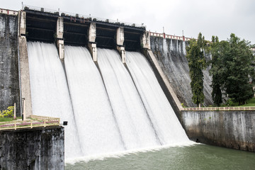 Neyyar Reservoir Trip